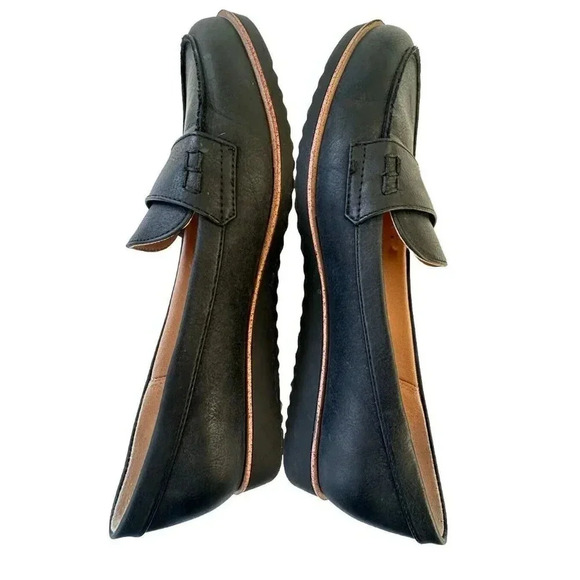 Life Stride Velocity 2.0 Black Loafer Size 8 - Picture 9 of 10